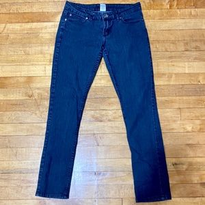 Mid Rise Denim/Blue Jeans 👖| Size: 28